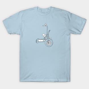 Old school Trike T-Shirt